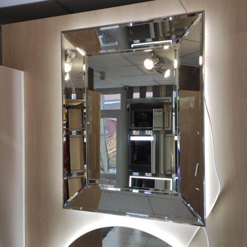 Зеркало с подсветкой салон (1)